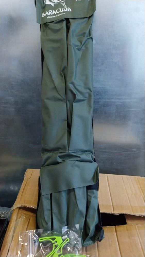 Rodpod Baracuda 4 posturi
