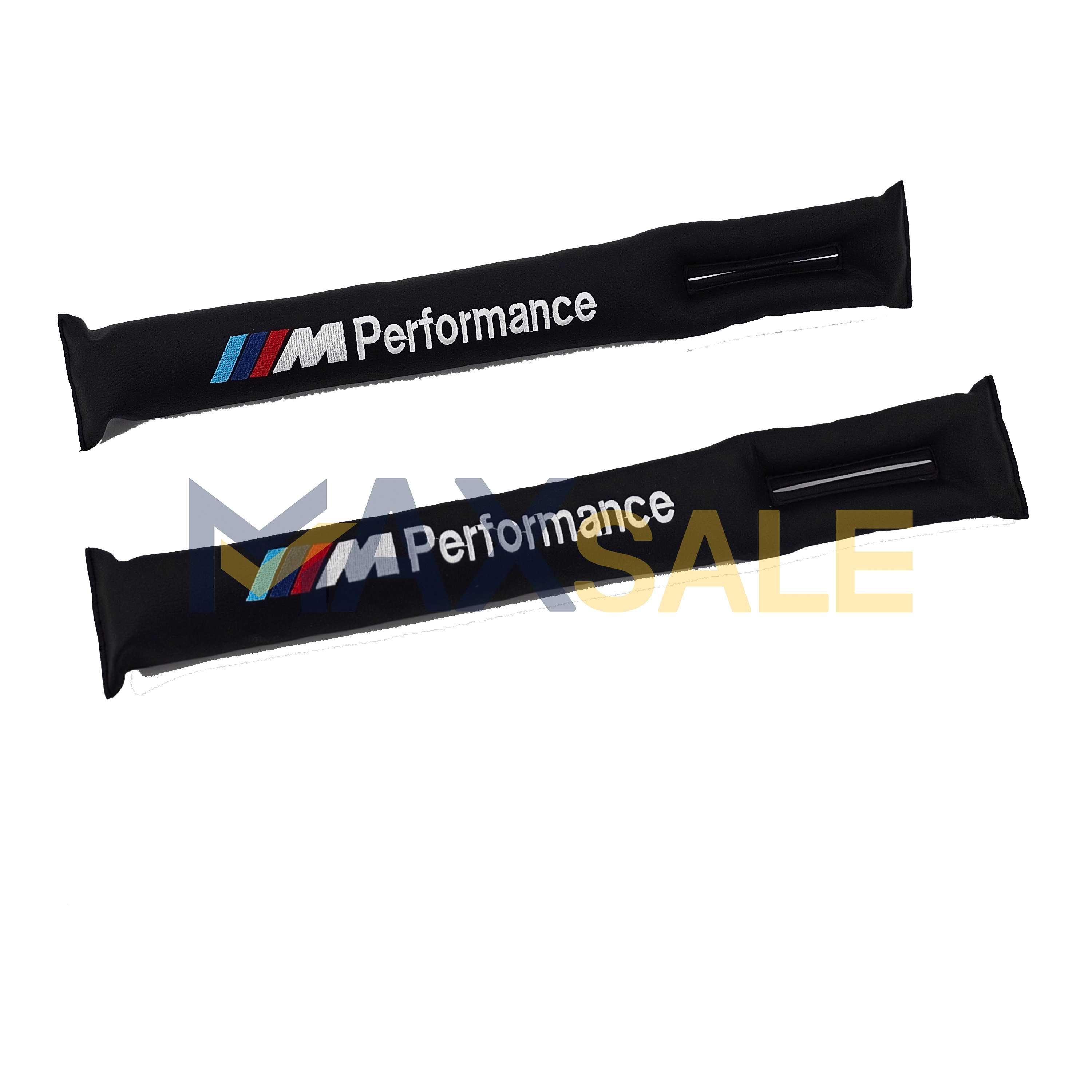 Възглавнички между седалки bmw m performance бмв audi mercedes стопер