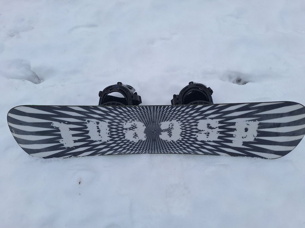 Vand placa snowboard