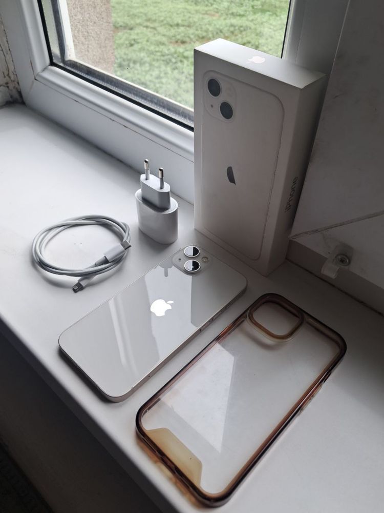 Iphone 13 в отличном состояний