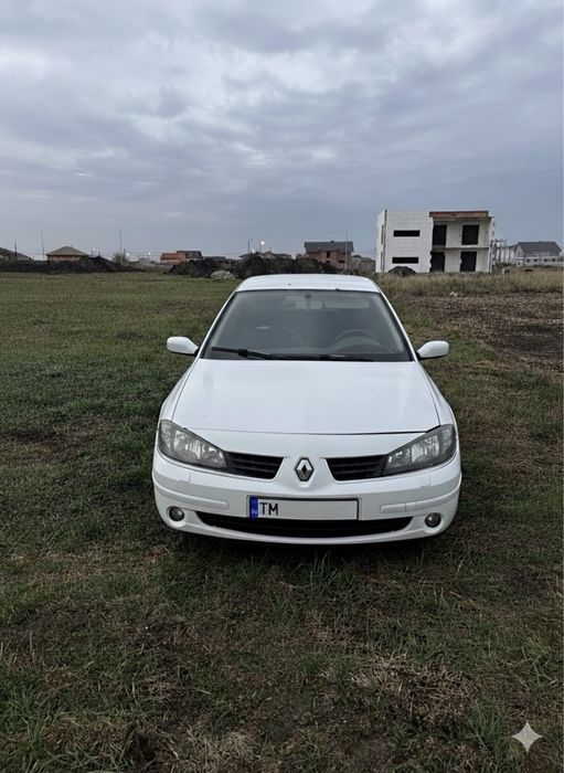 Renault Laguna 2 1.9 dci an 2006