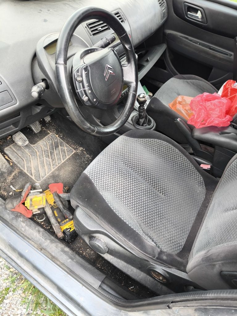 Ситроен С4 На части Citroen C4 2,0 hdi