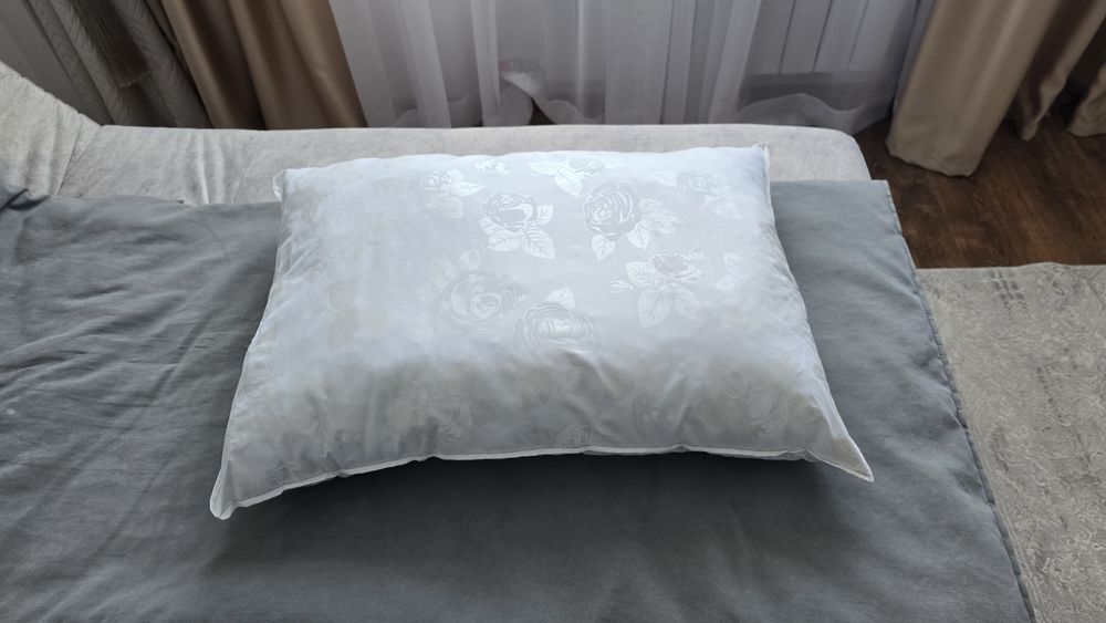 Подушка размером 50*70