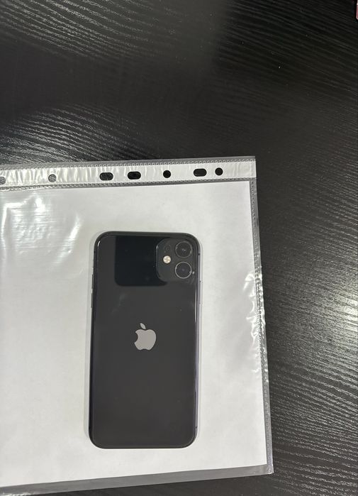 Iphone 11 /64 gb black