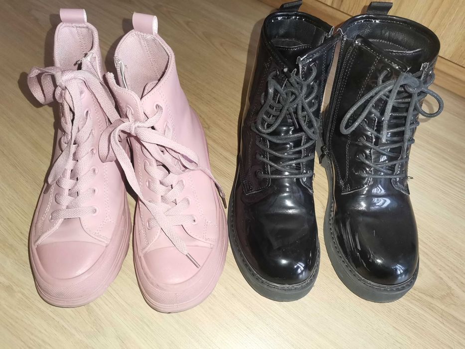 Ботуши по 8 лв 35 н