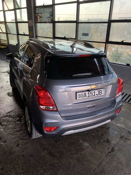 Tracker 1 PRIMER Srochna Sotaman !