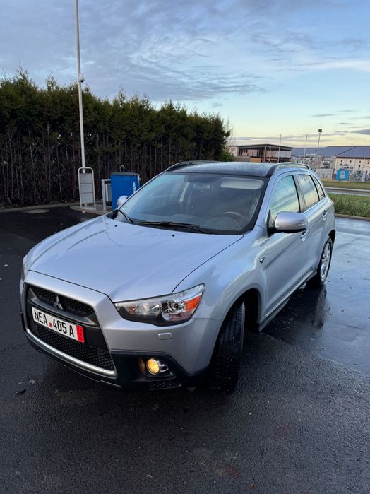 Mitsubishi ASX INSTYLE 1.8 DI-D /EURO 5 /4x4/Pano/Camera/Xenon/WEBASTO
