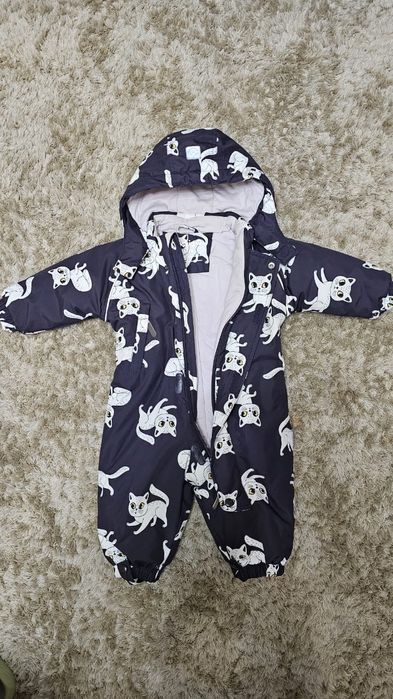 Зимний комбинезон crockid 68 -74 ( Крокид)