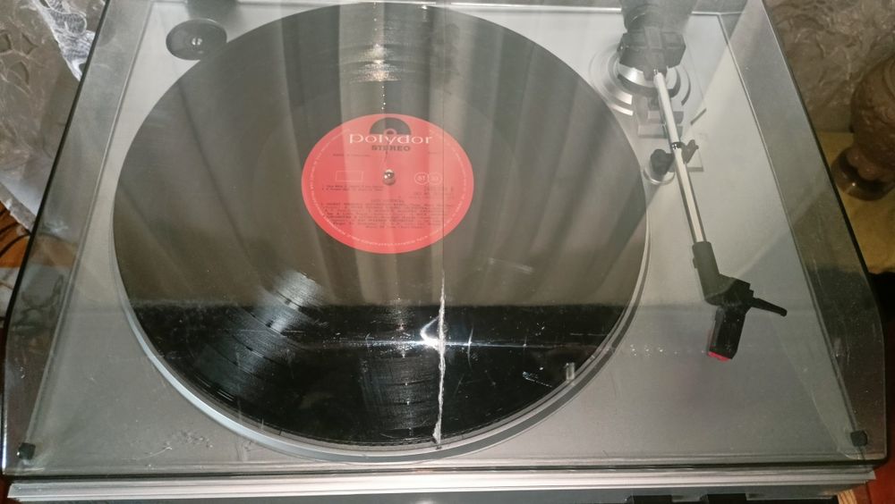 Vand Player *ION USB Turntable