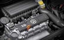 Двигатель BTS на Volkswagen Polo 1.6