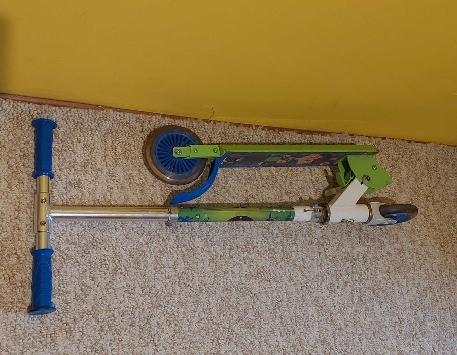 Trotineta copii Ben10