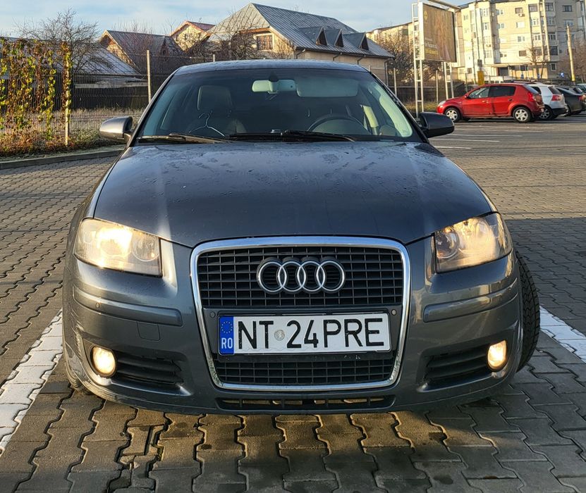 Pregătită de iarnă! Anvelope noi iarnă, distribuție, ulei, filtre