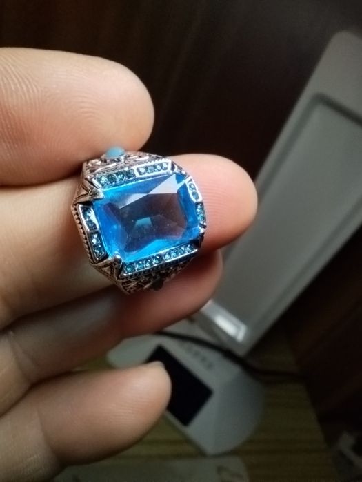 Inel Inox bărbătesc nou