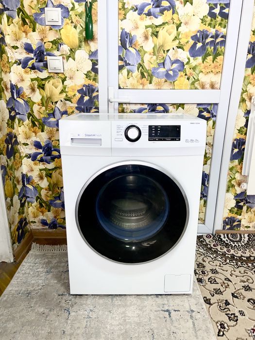 Продам стиральную машинку 6кг рабочая