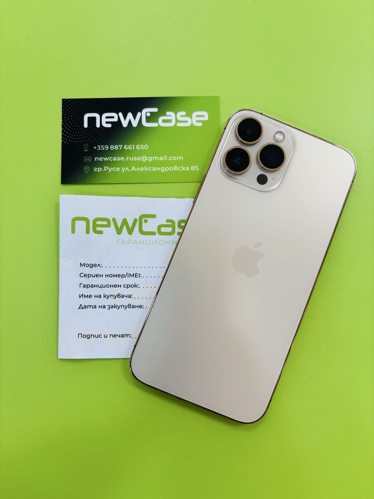 IPhone 13 Pro Max 128 GB 849 лв. Лизинг през TBI
