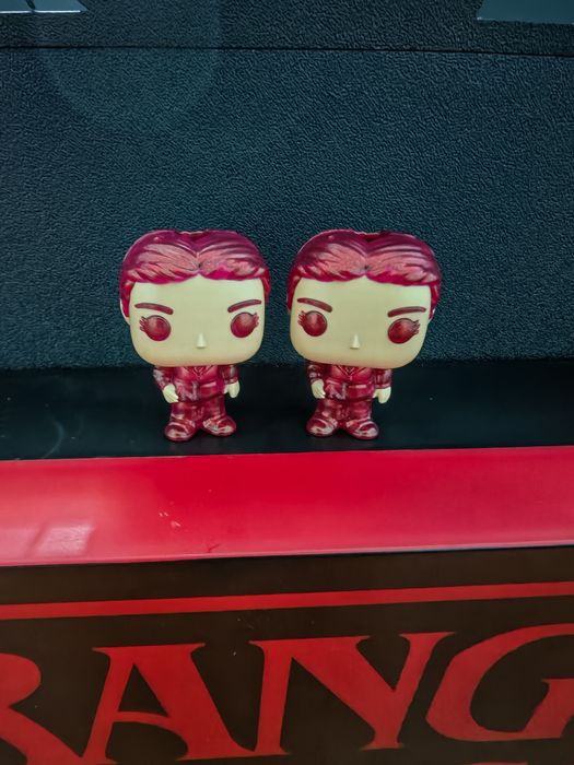 Stranger Things Kinder Joy