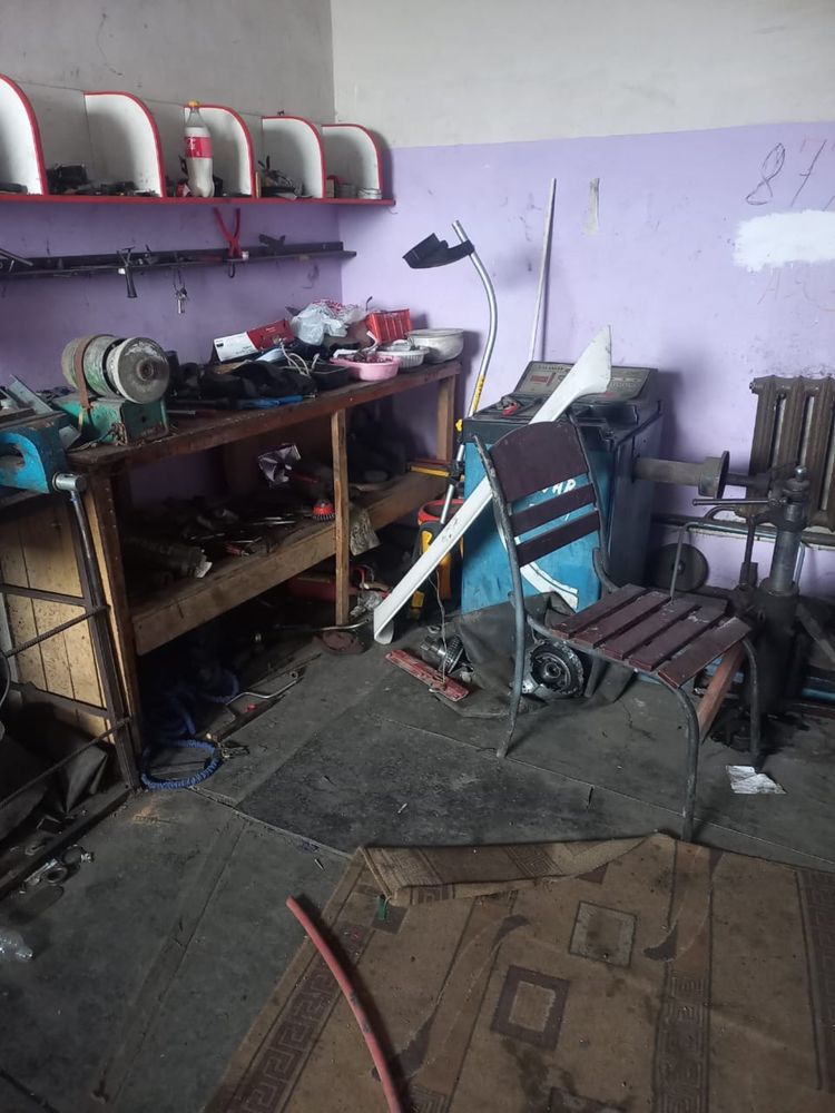 Сдается в аренду помещение для шиномонтаж