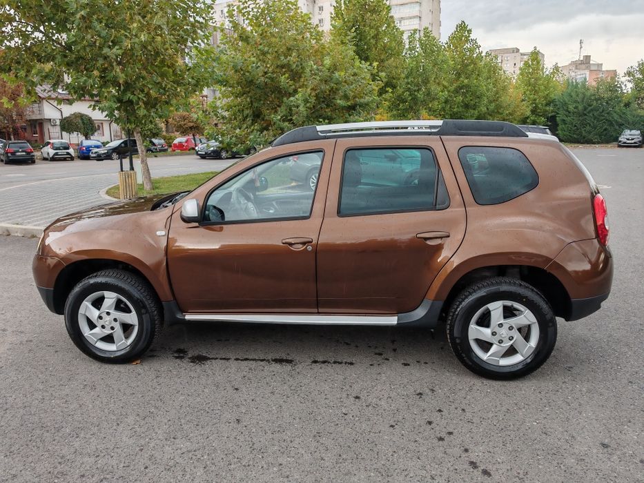 Dacia Duster 1.6 16v 11/2010