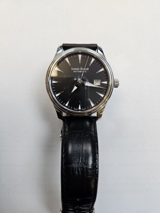 Amanet Vitan 107 Ceas Automatic Louis Erard L'Espirit du Temps