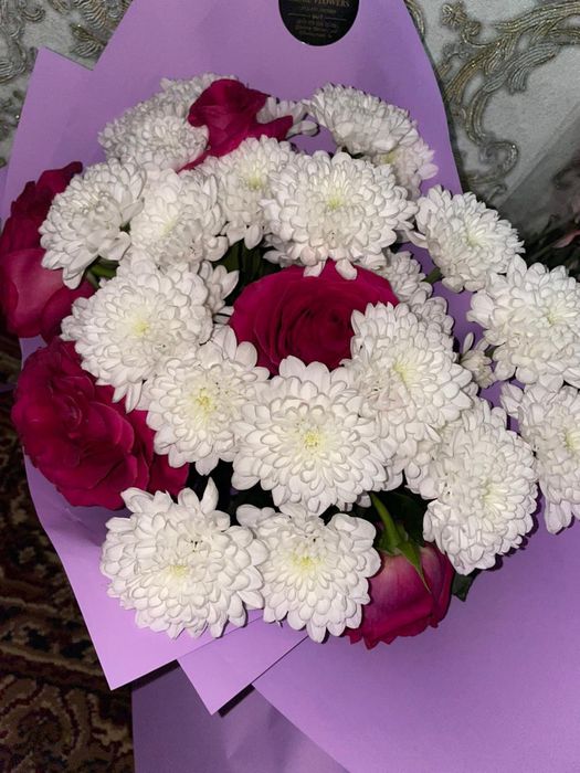 Цветы розы и т.д
