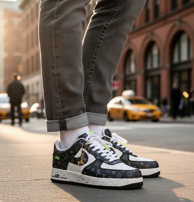 Nike Air Force Код: 2030