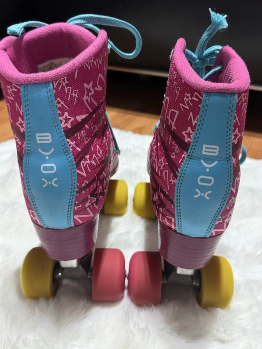 Детски ролкови кънки Nina  размер L 36-37