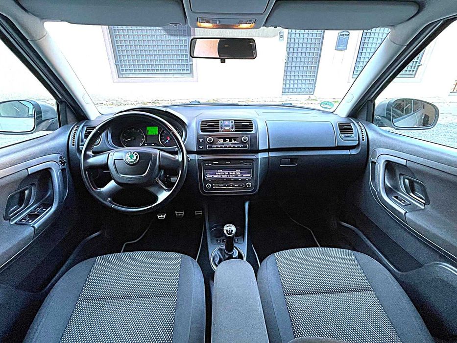 Skoda Fabia Scout 2012, 1,2 TSI, RAR efectuat