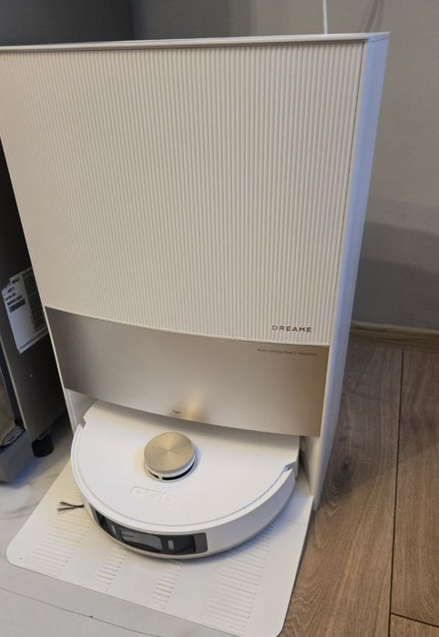 Робот прахосмукачка Dreame L20 Ultra complate 7000Pa