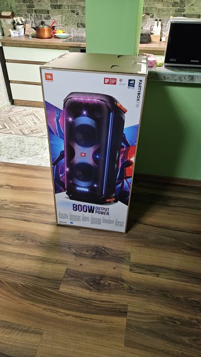 Jbl partybox 710