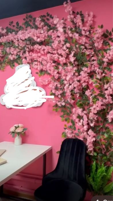 Продам цветы искуственные