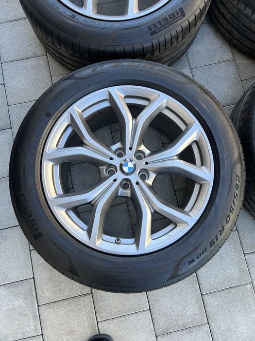 Vand Jante X5/X6 19” ! G05/G06