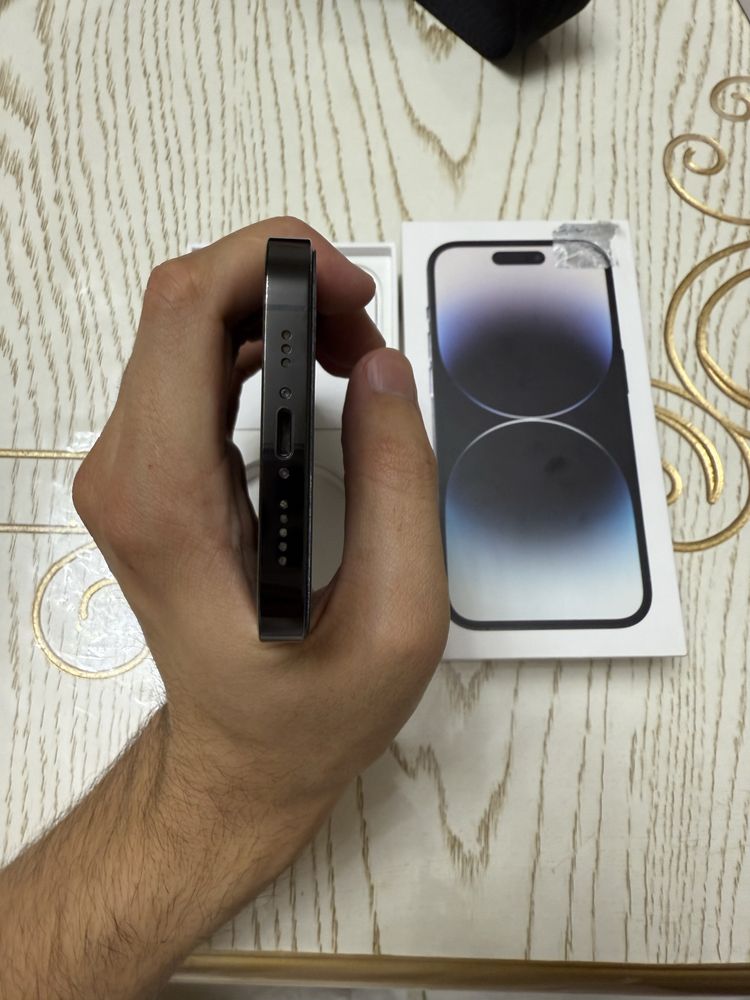 Iphone 14 pro 256gb ideal