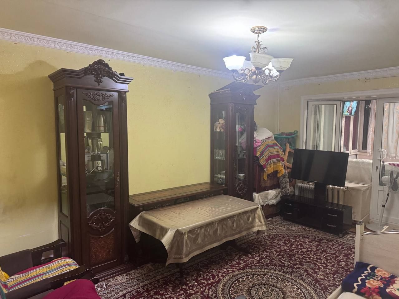 СРОЧНО!!! Продается Ц-14 Ганга 3/3/4 Балкон 2×6 Площадь дома 78 м2