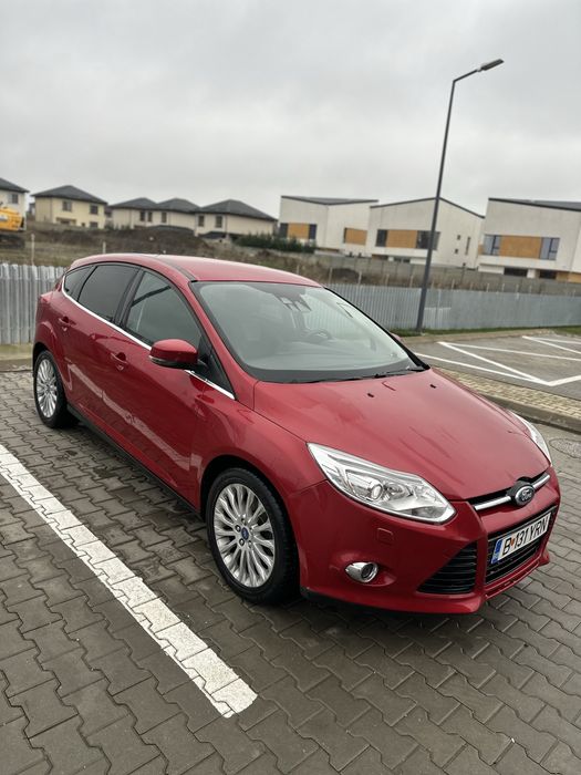 Ford Focus Titanium 1.6 2013 150cp