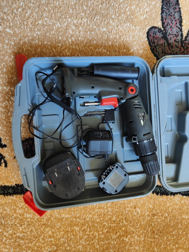 Винотоверт Topex graphite. Виж в описанието
