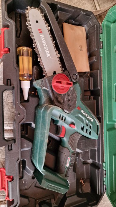 Minifierastrau Parkside