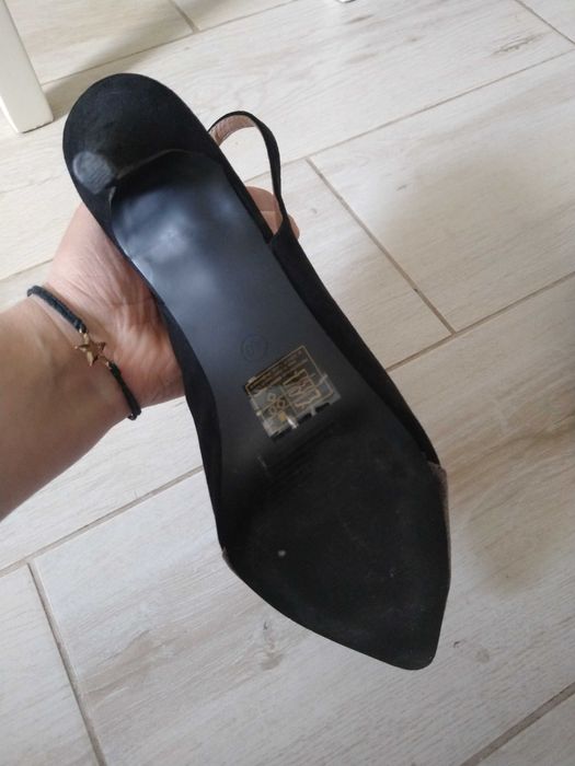 Pantofi Benvenutti, mărimea 39