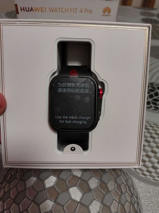 Huawei watch fit 4 pro