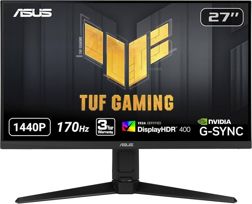 ASUS TUF Gaming VG27