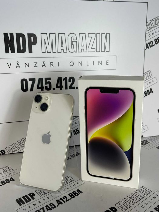 NDP Amanet NON-STOP Bld.Iuliu Maniu 69 IPHONE 14 (43655)
