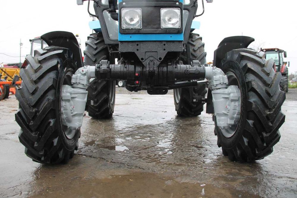 Трактор МТЗ (Беларус) 82.1