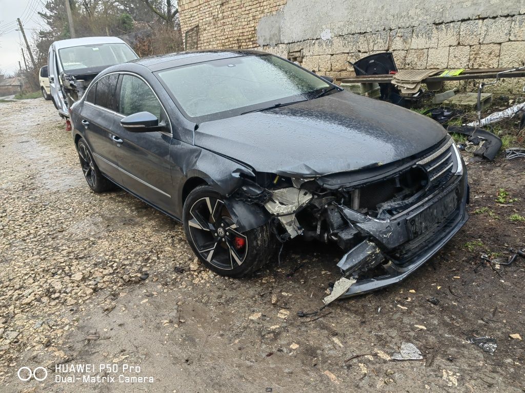 Vw Passat CC 2.0TDI DSG на части