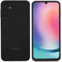 Смартфон Samsung Galaxy A245 A24 6/128 Black