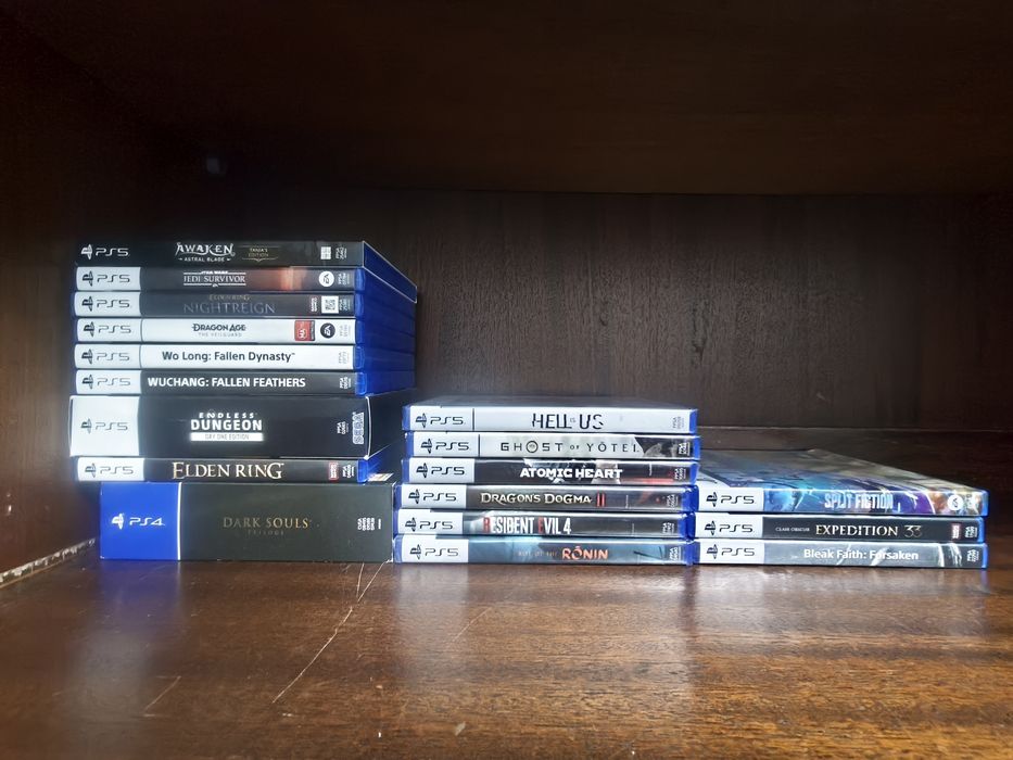 Игры PS5 Playstation 5