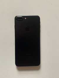 Iphone 7 plus matt black