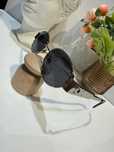 Ochelari Celine Premium argintii