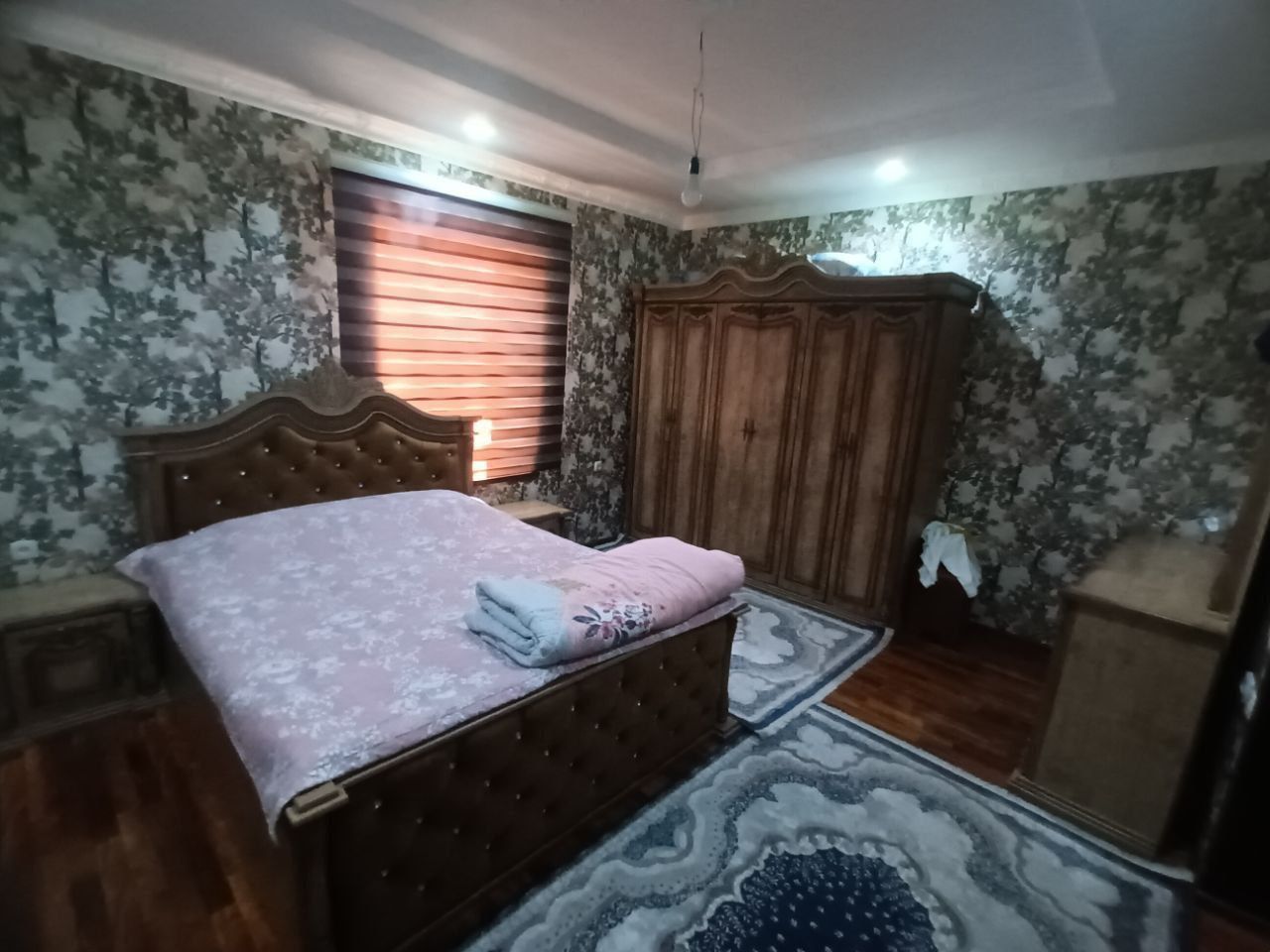 Dam olish uchun ajoyib dacha
