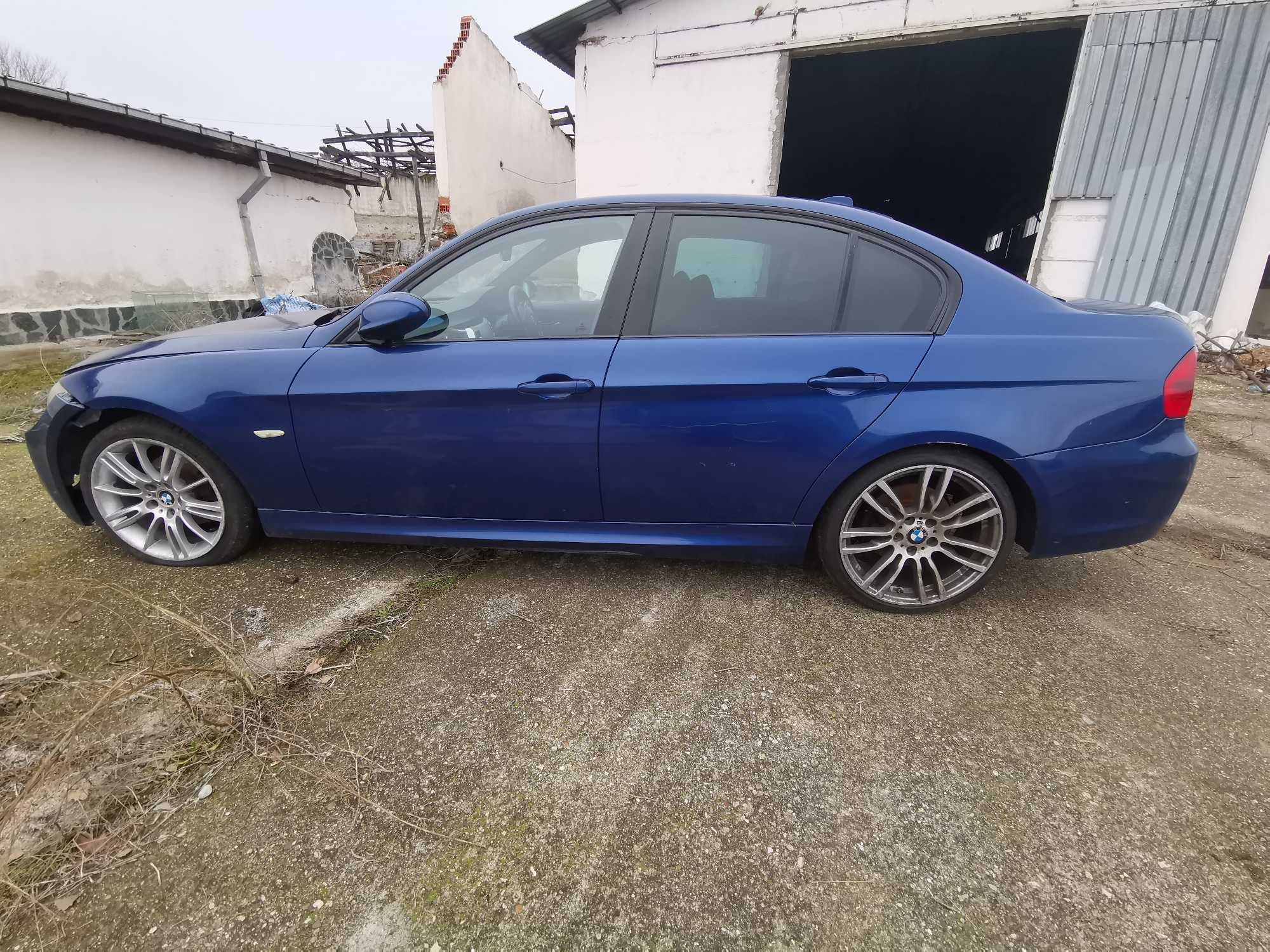 БМВ/BMW/ - е90/318D/143кс./ - N43 - /на части/