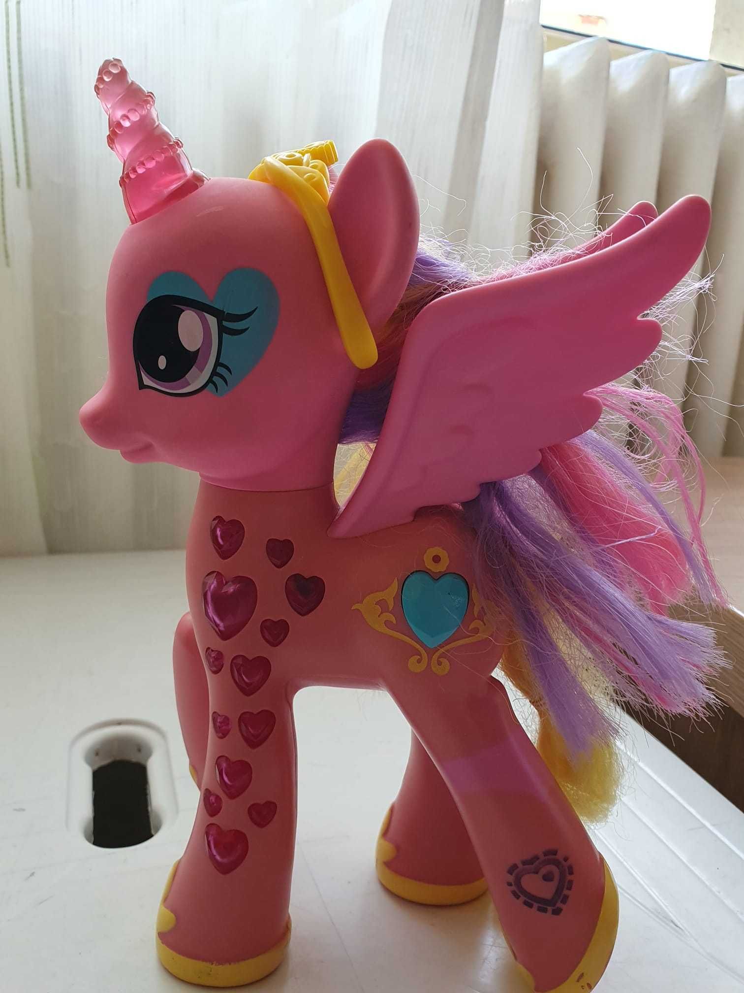 Printesa Candace My little pony, interactiva, Hasbro