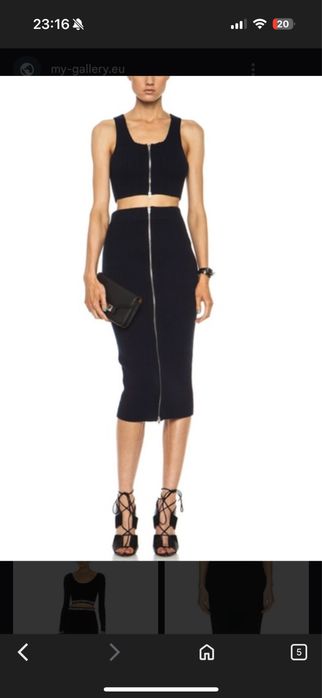 Оригинален дизайнерски сет на Alexander Wang